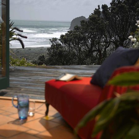 Bethells Beach Cottages Eksteriør bilde