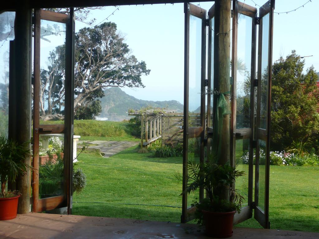 Bethells Beach Cottages Eksteriør bilde