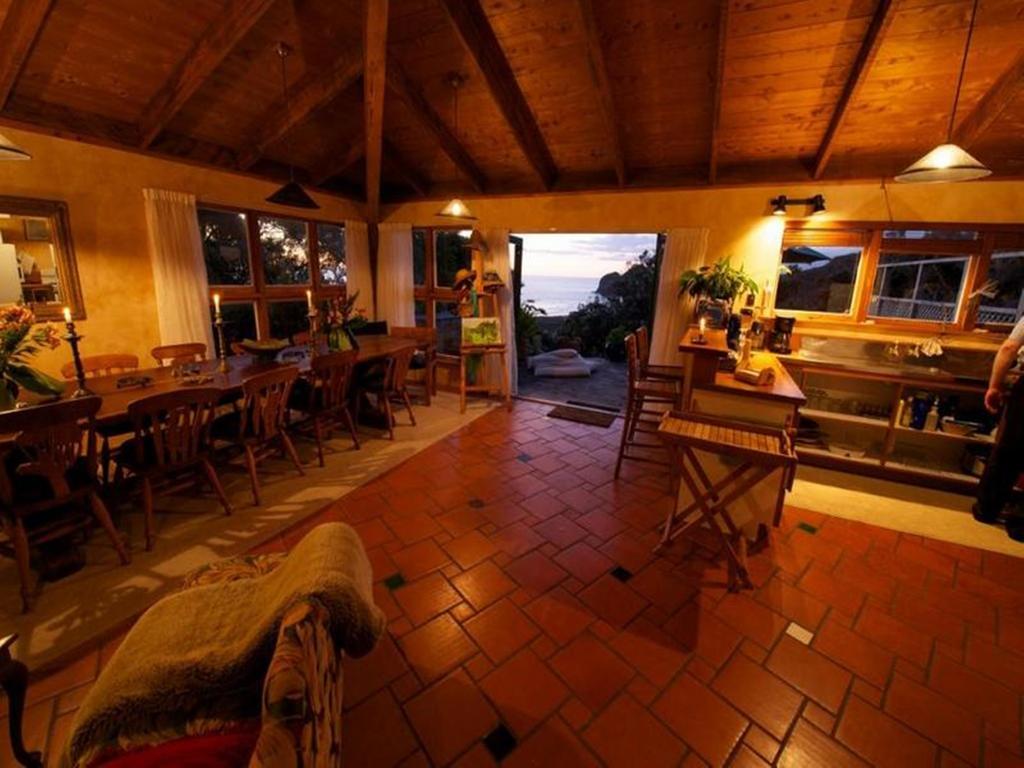 Bethells Beach Cottages Eksteriør bilde
