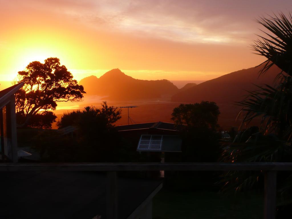 Bethells Beach Cottages Eksteriør bilde