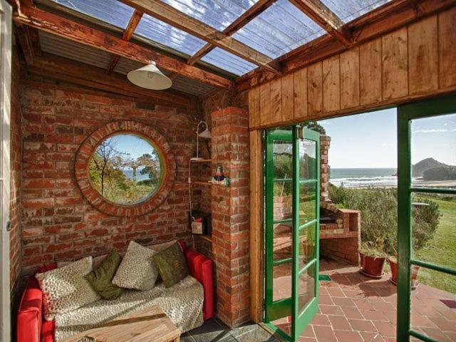 Bethells Beach Cottages Eksteriør bilde