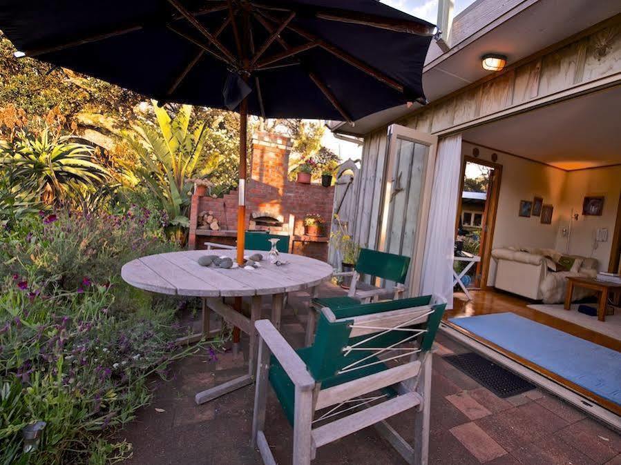 Bethells Beach Cottages Eksteriør bilde