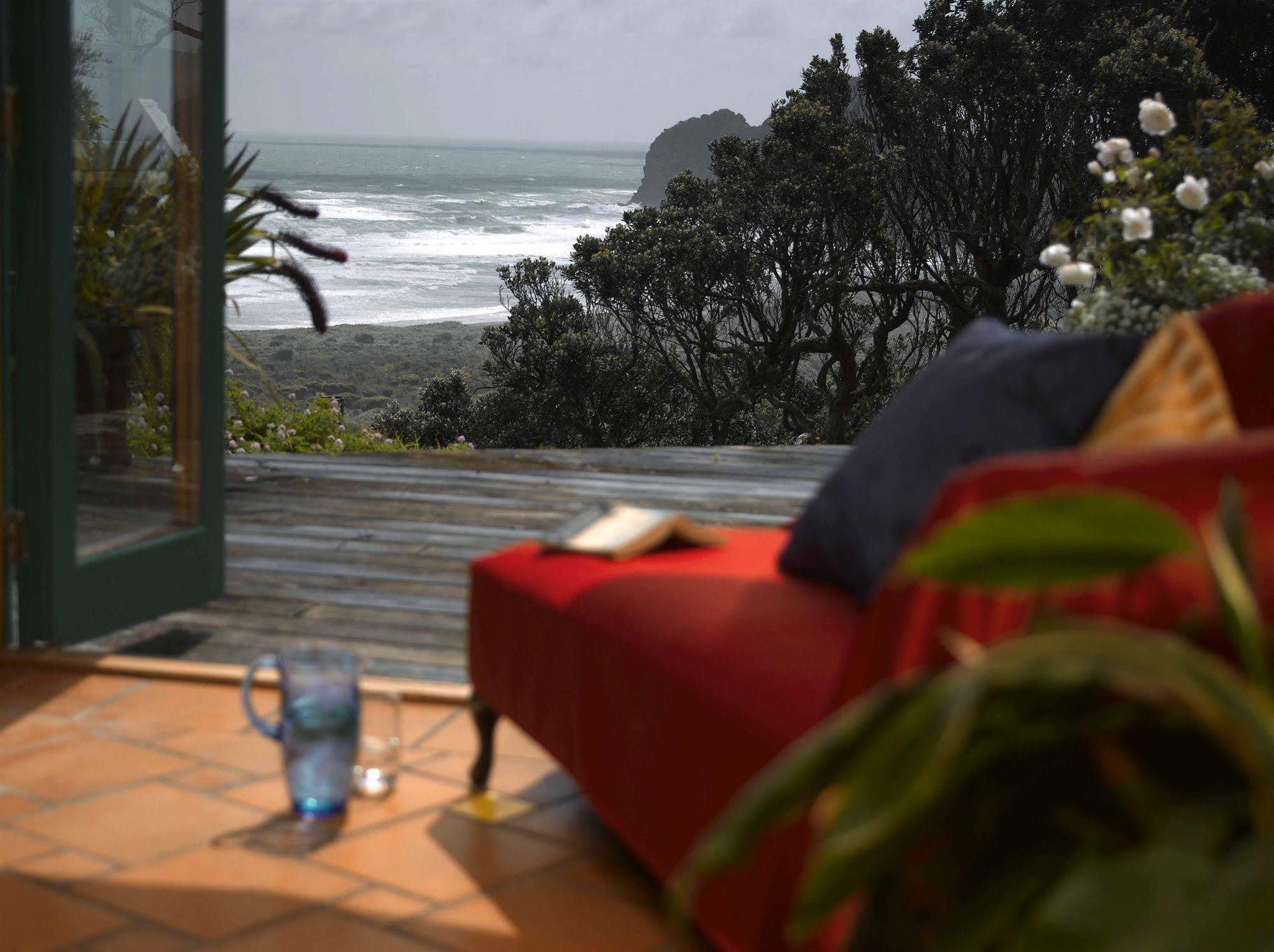 Bethells Beach Cottages Eksteriør bilde