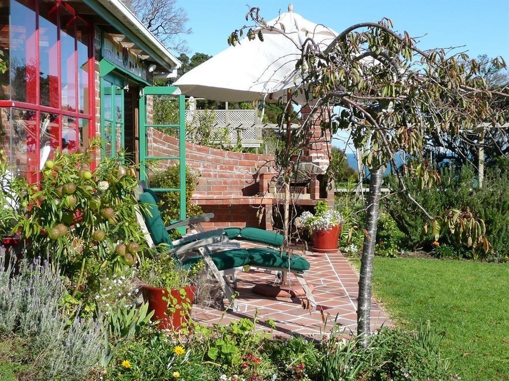 Bethells Beach Cottages Eksteriør bilde