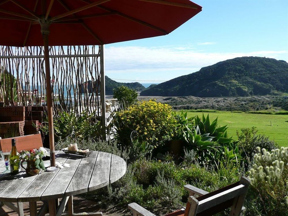 Bethells Beach Cottages Eksteriør bilde