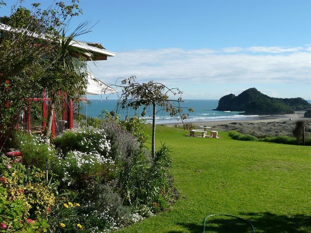 Bethells Beach Cottages Eksteriør bilde