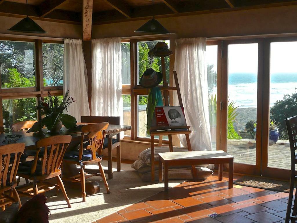 Bethells Beach Cottages Eksteriør bilde