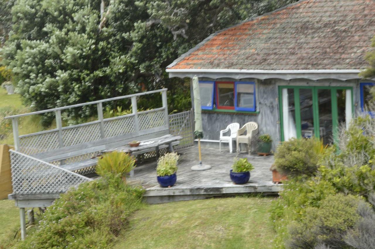 Bethells Beach Cottages Eksteriør bilde