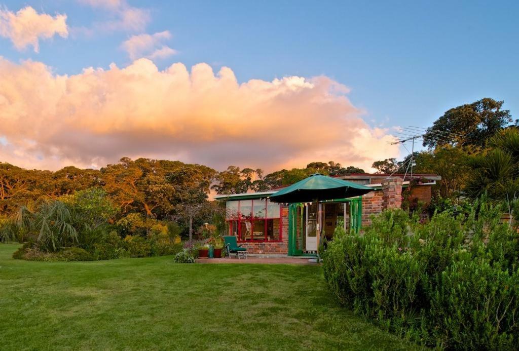 Bethells Beach Cottages Eksteriør bilde