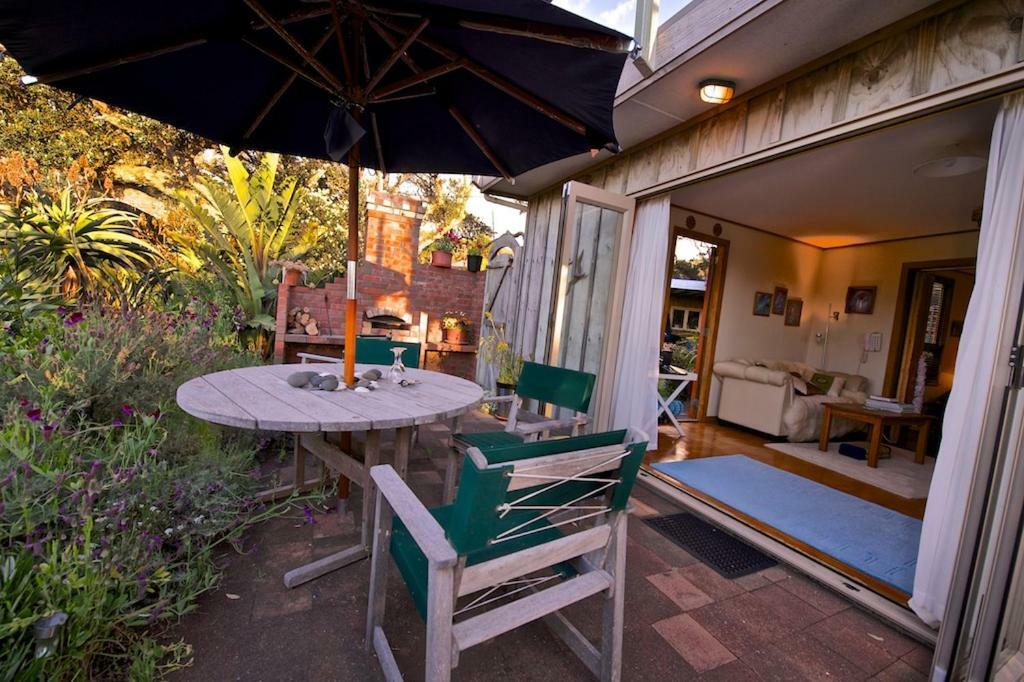 Bethells Beach Cottages Eksteriør bilde