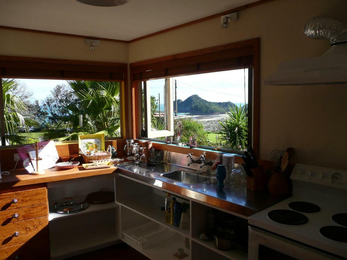 Bethells Beach Cottages Eksteriør bilde